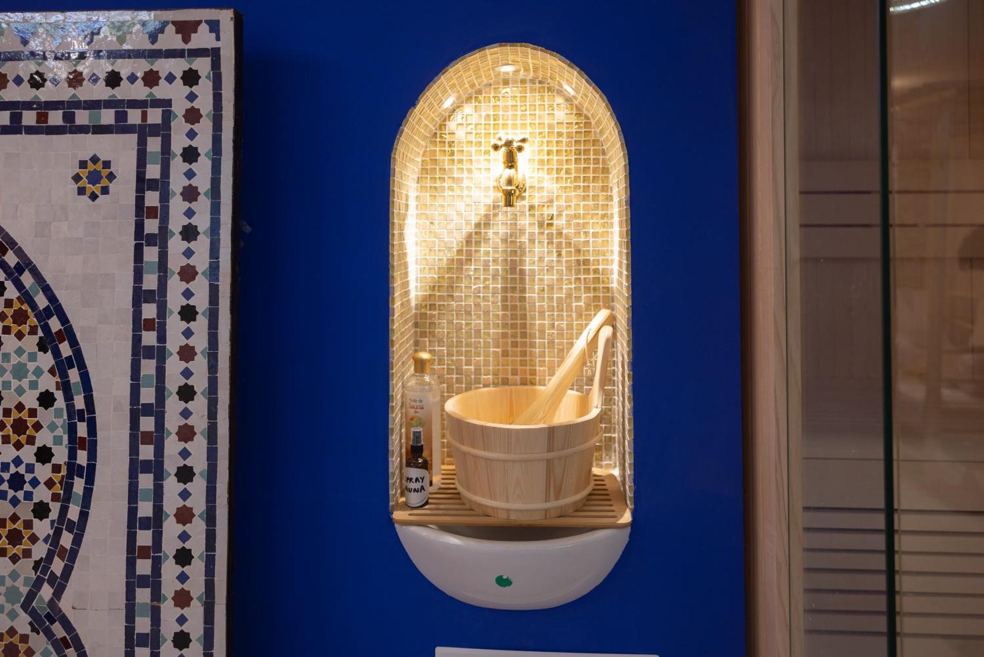 L'Andalouse & Spa Privatif - Strasbourg Mittel Mittelhausbergen Extérieur photo